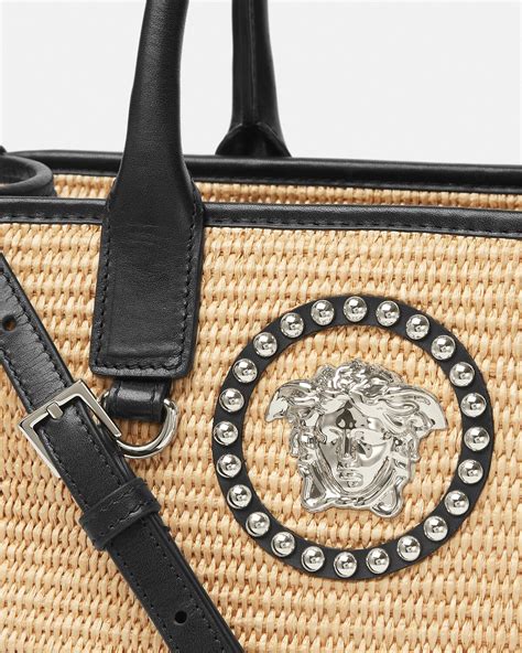 versace bags embroidery|Versace Embroidery .